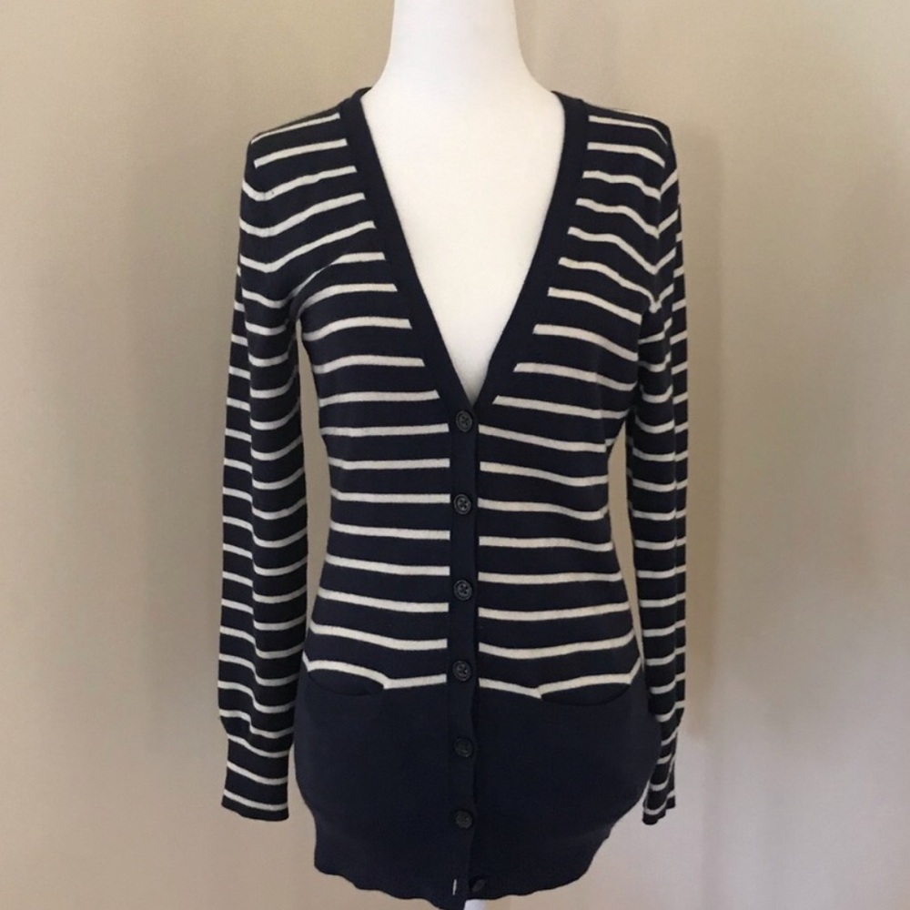 BR cardigan_XS